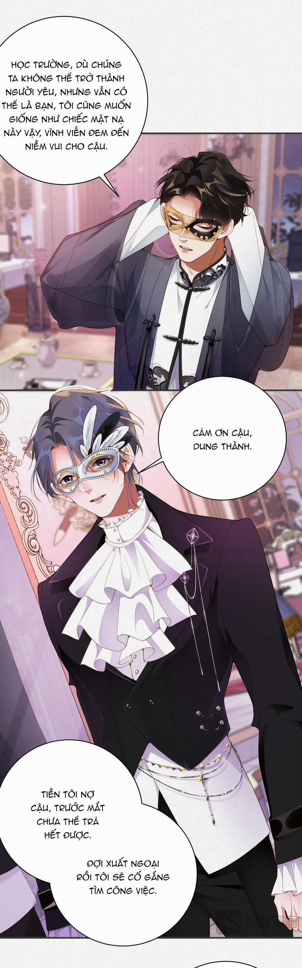 Chồng Cũ Muốn Tái Hôn Lần Nữa 25 trang 16