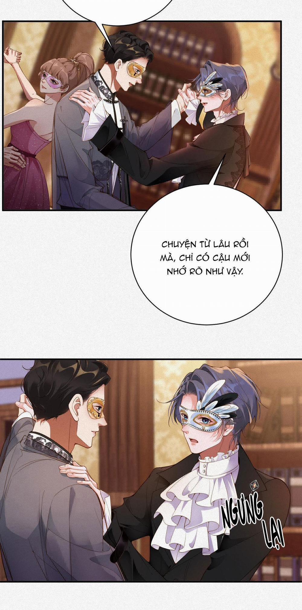 Chồng Cũ Muốn Tái Hôn Lần Nữa 25 trang 22