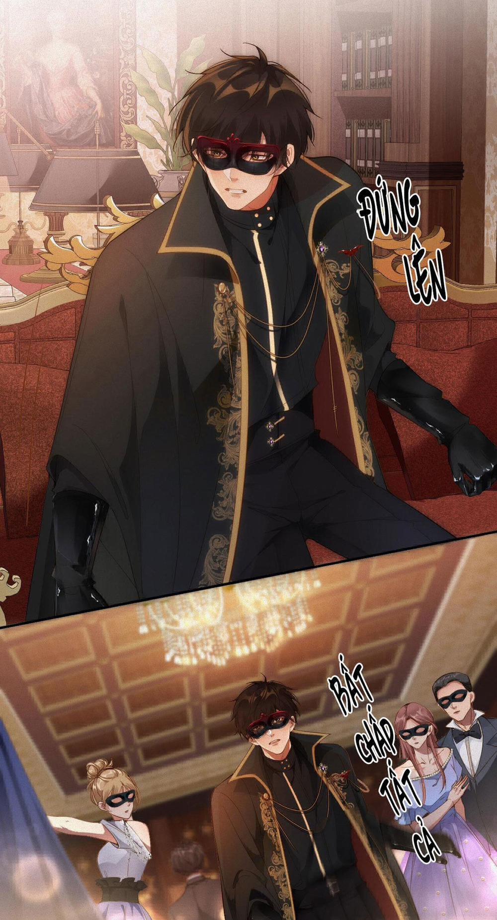 Chồng Cũ Muốn Tái Hôn Lần Nữa 25 trang 25