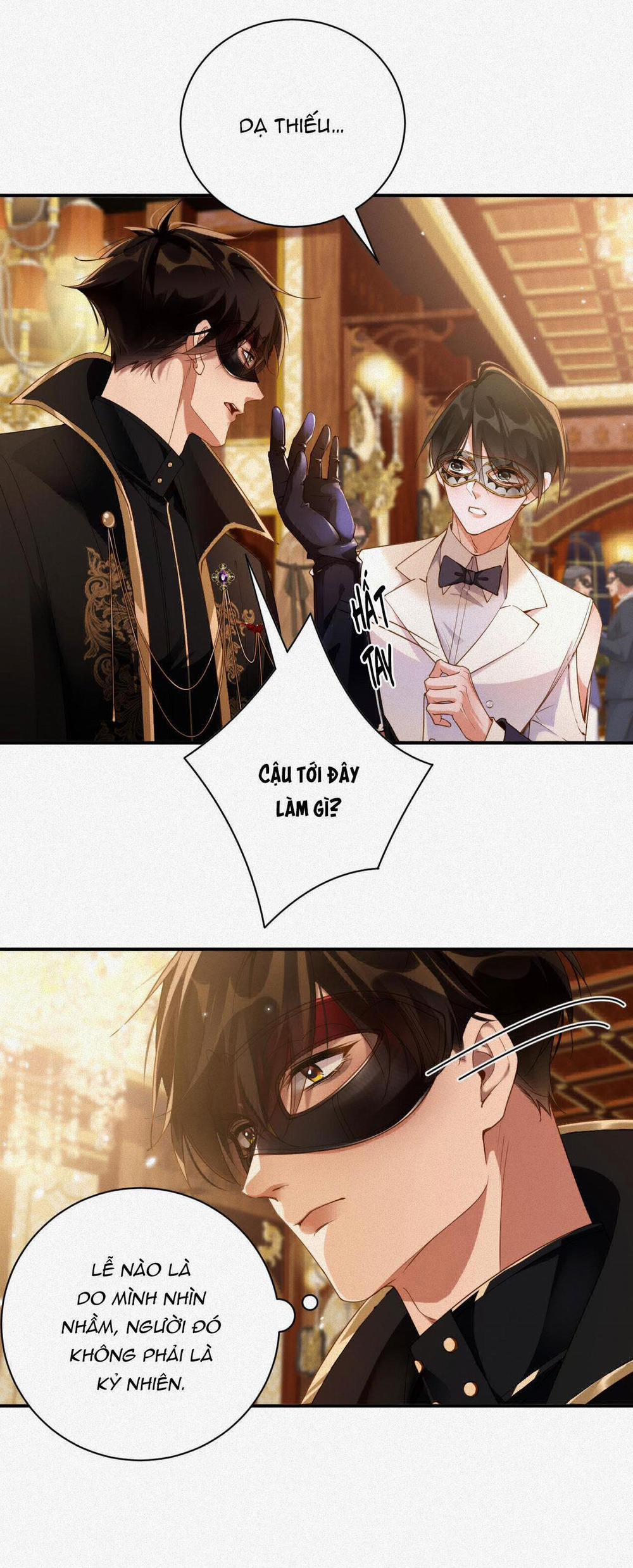 Chồng Cũ Muốn Tái Hôn Lần Nữa 25 trang 29