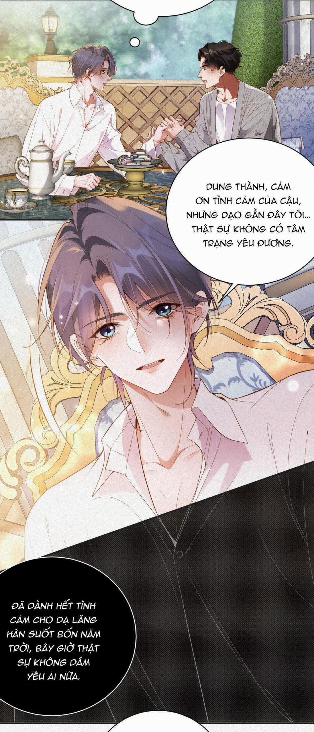 Chồng Cũ Muốn Tái Hôn Lần Nữa 25 trang 3