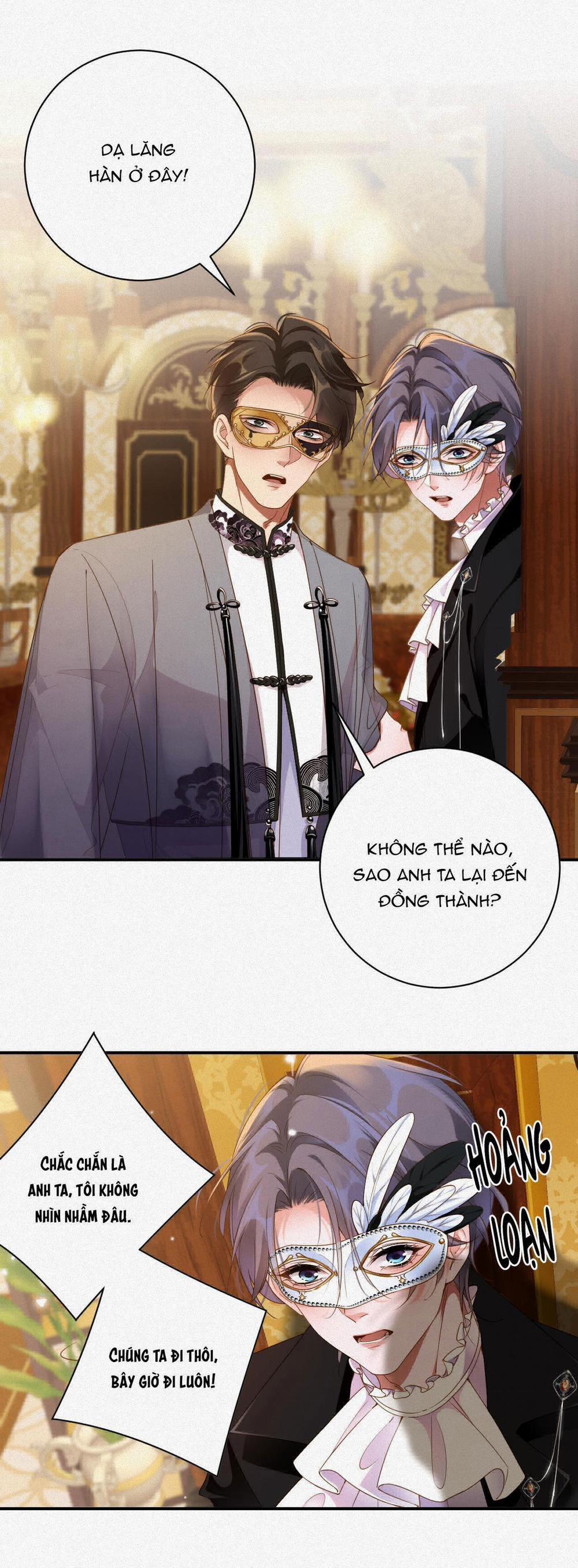 Chồng Cũ Muốn Tái Hôn Lần Nữa 25 trang 31