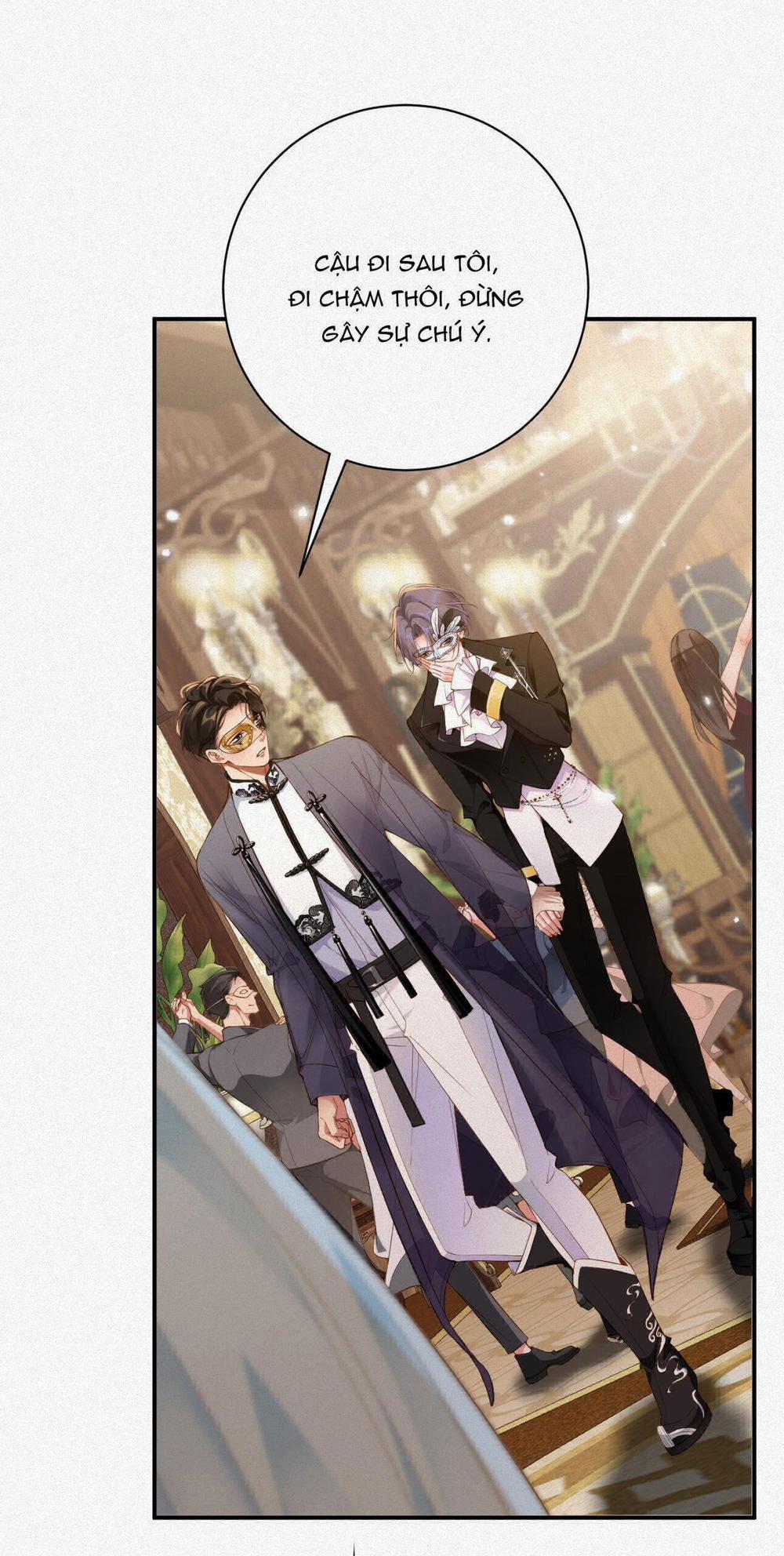 Chồng Cũ Muốn Tái Hôn Lần Nữa 25 trang 32