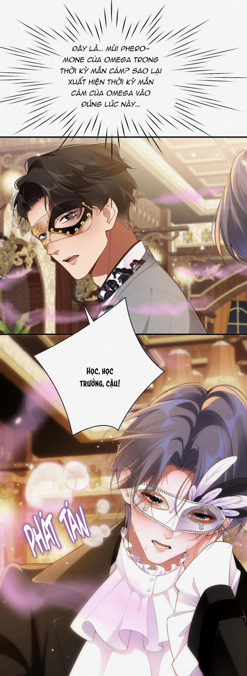 Chồng Cũ Muốn Tái Hôn Lần Nữa 25 trang 33