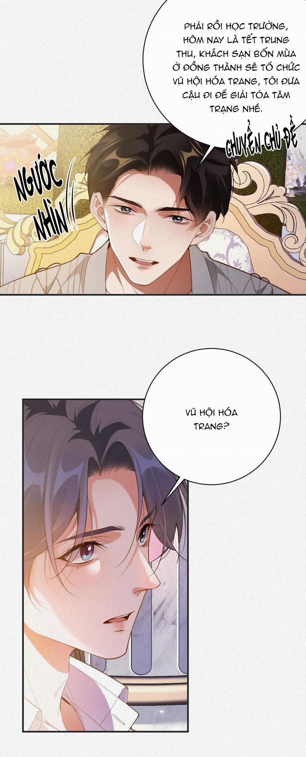 Chồng Cũ Muốn Tái Hôn Lần Nữa 25 trang 7