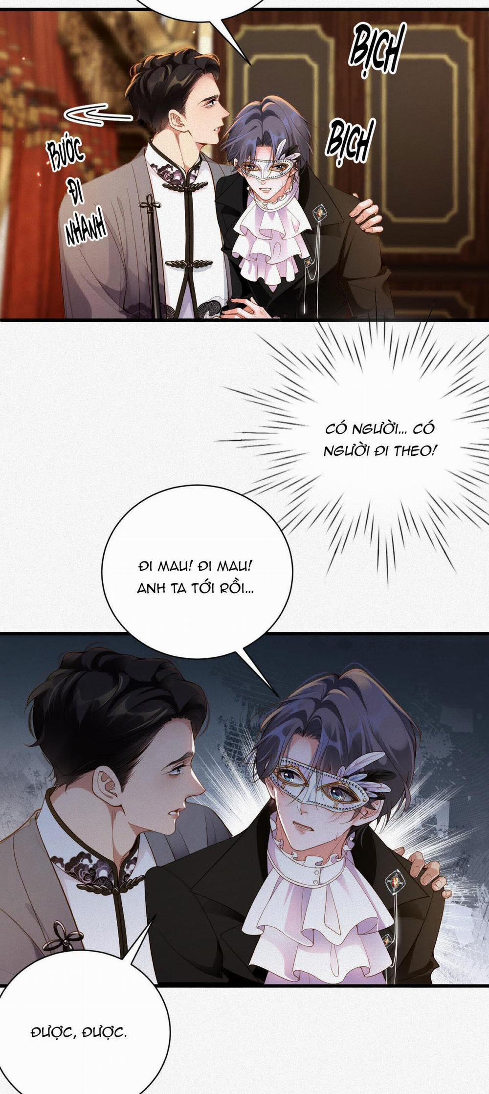 Chồng Cũ Muốn Tái Hôn Lần Nữa 26 trang 12