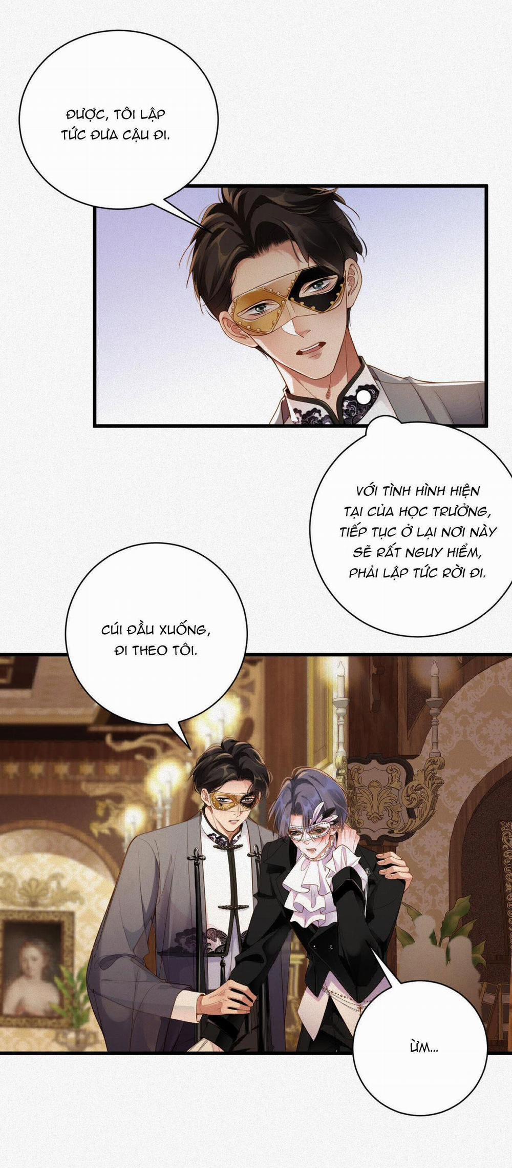 Chồng Cũ Muốn Tái Hôn Lần Nữa 26 trang 4