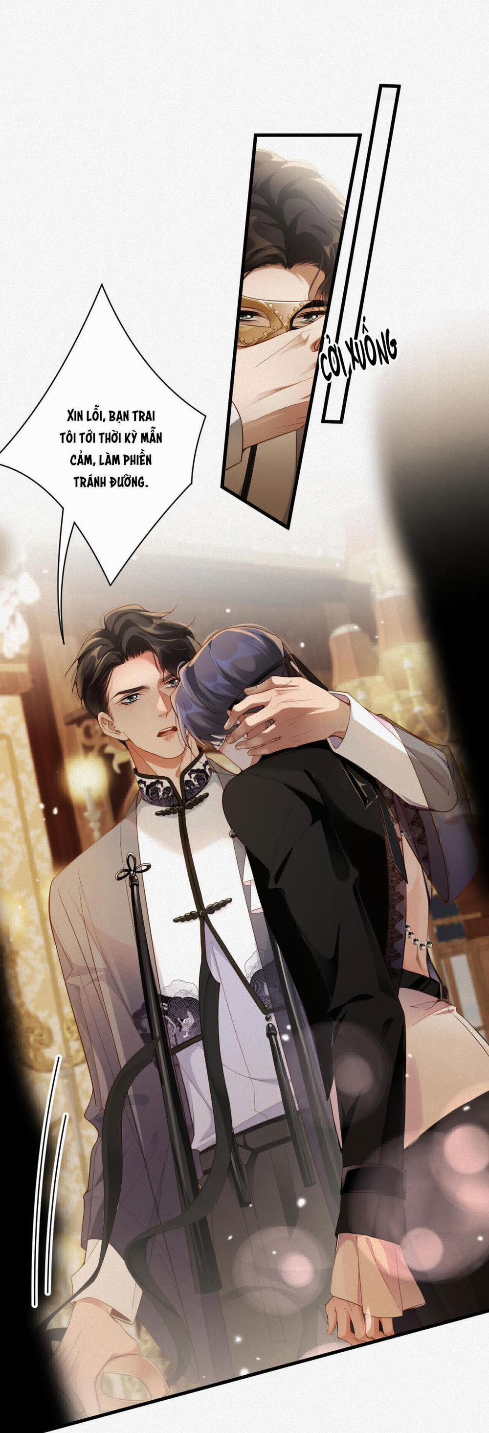 Chồng Cũ Muốn Tái Hôn Lần Nữa 26 trang 5