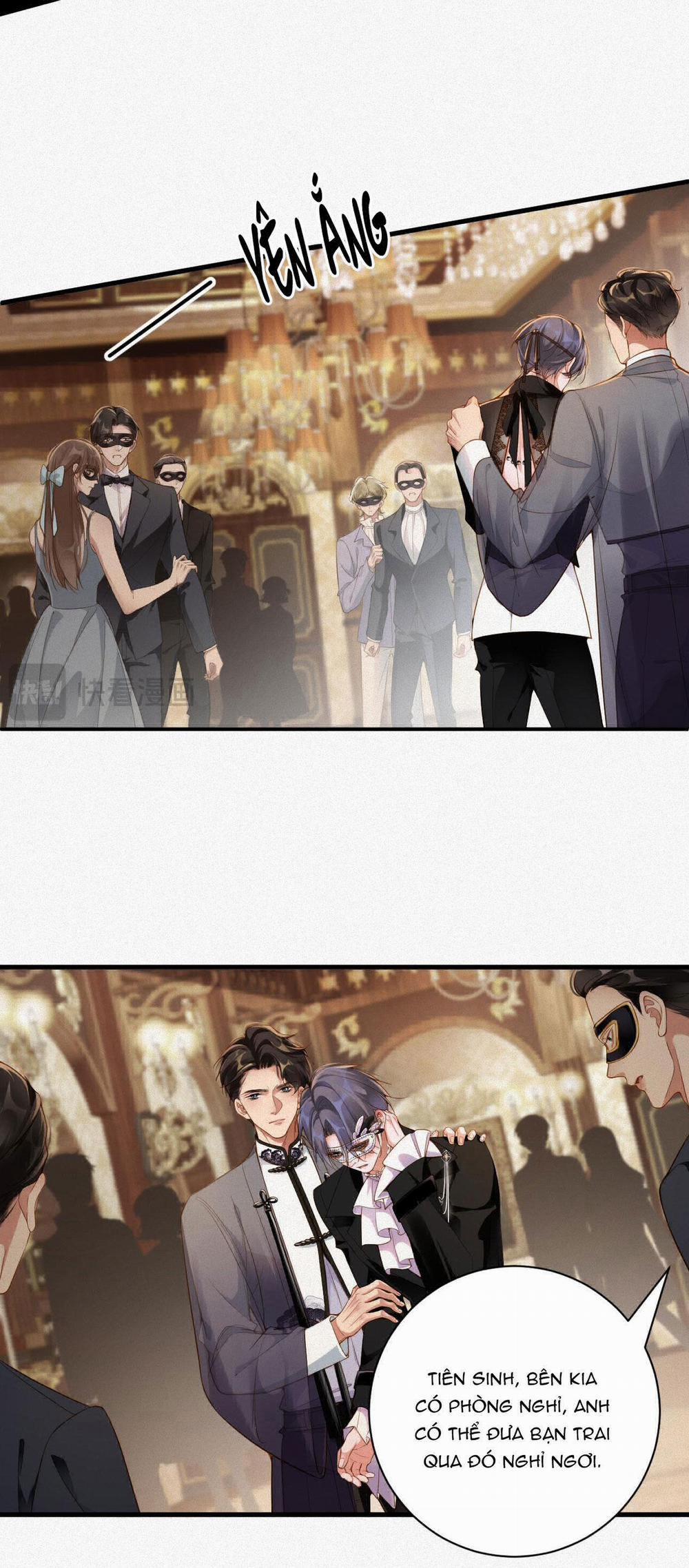 Chồng Cũ Muốn Tái Hôn Lần Nữa 26 trang 6