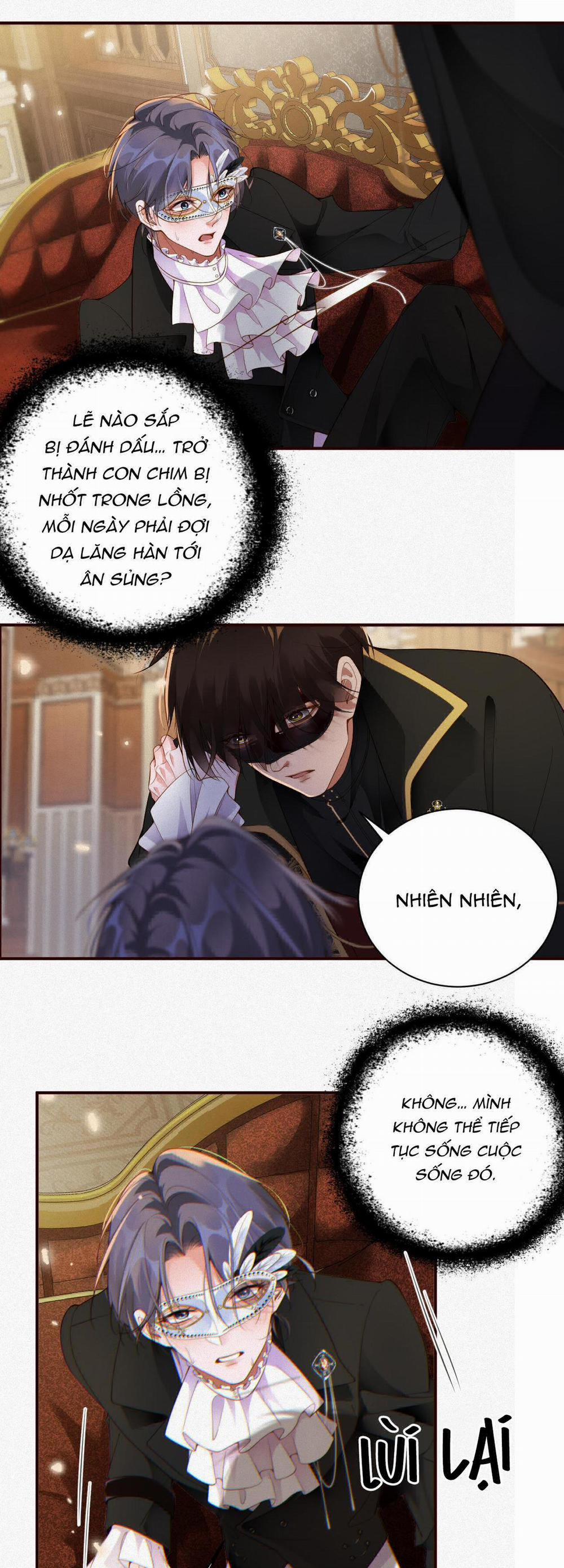 Chồng Cũ Muốn Tái Hôn Lần Nữa 27 trang 12