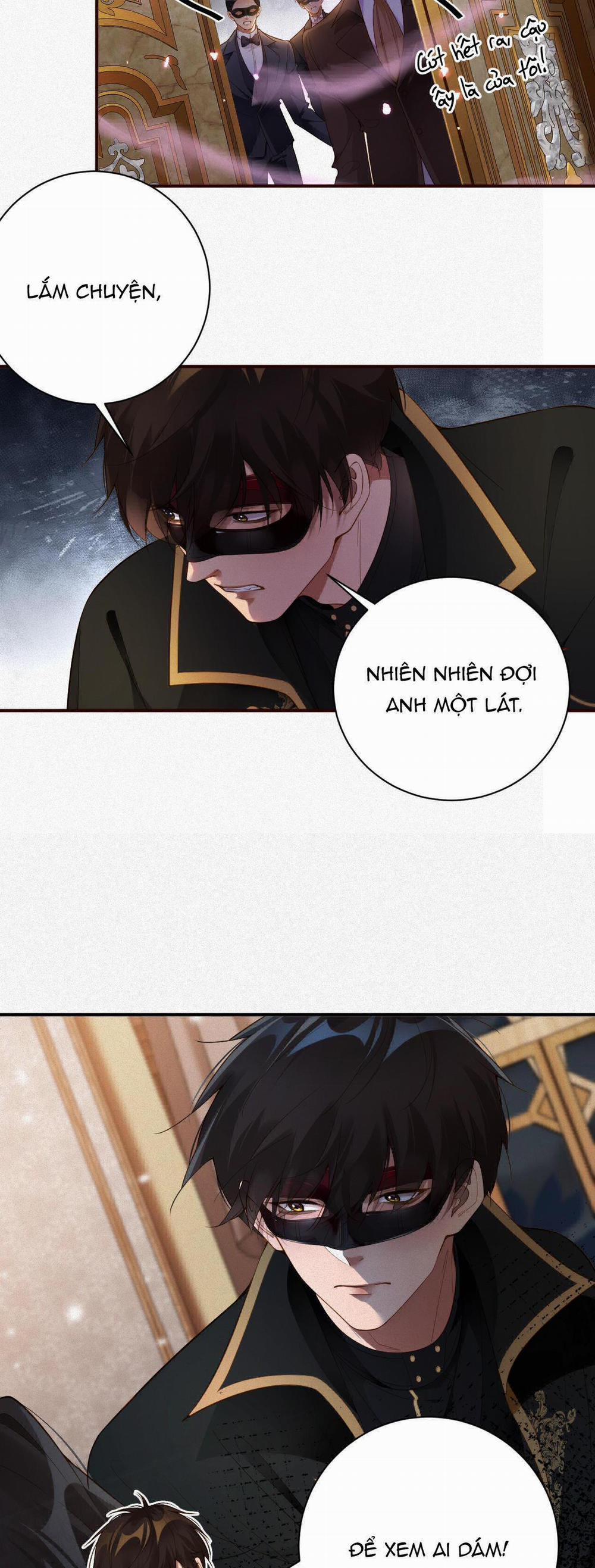 Chồng Cũ Muốn Tái Hôn Lần Nữa 27 trang 16