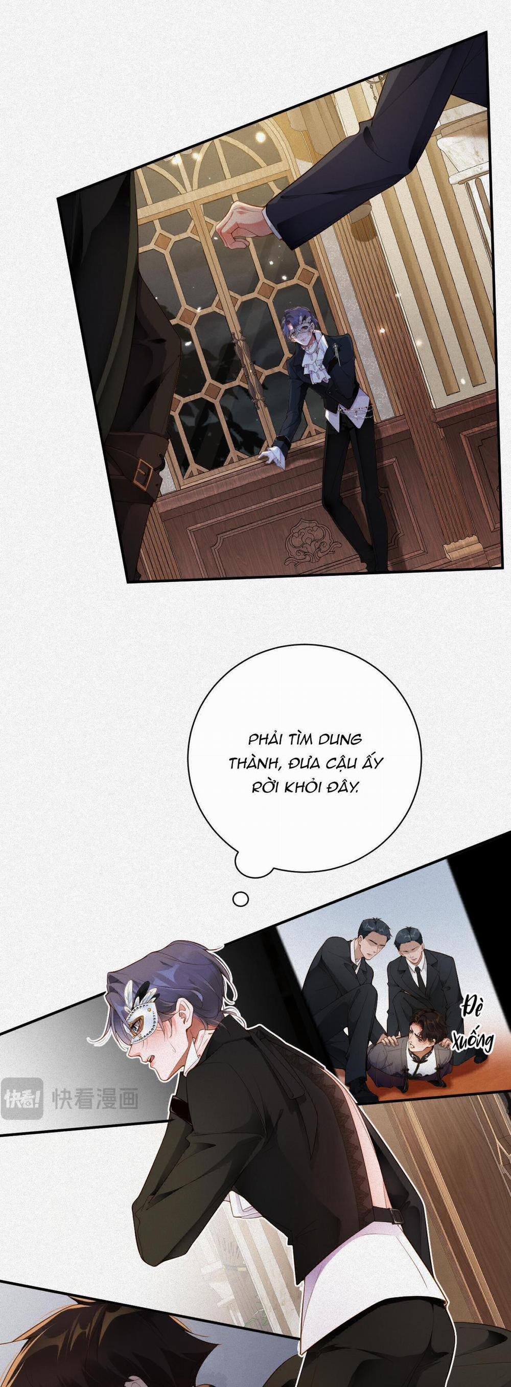 Chồng Cũ Muốn Tái Hôn Lần Nữa 27 trang 19