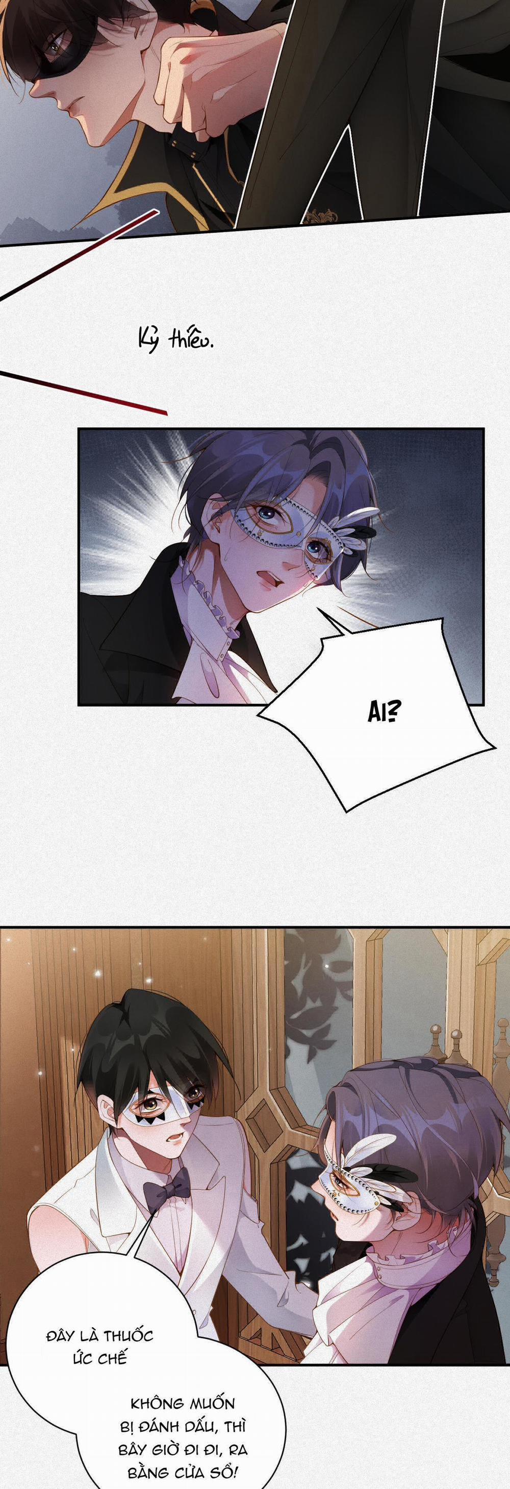 Chồng Cũ Muốn Tái Hôn Lần Nữa 27 trang 20