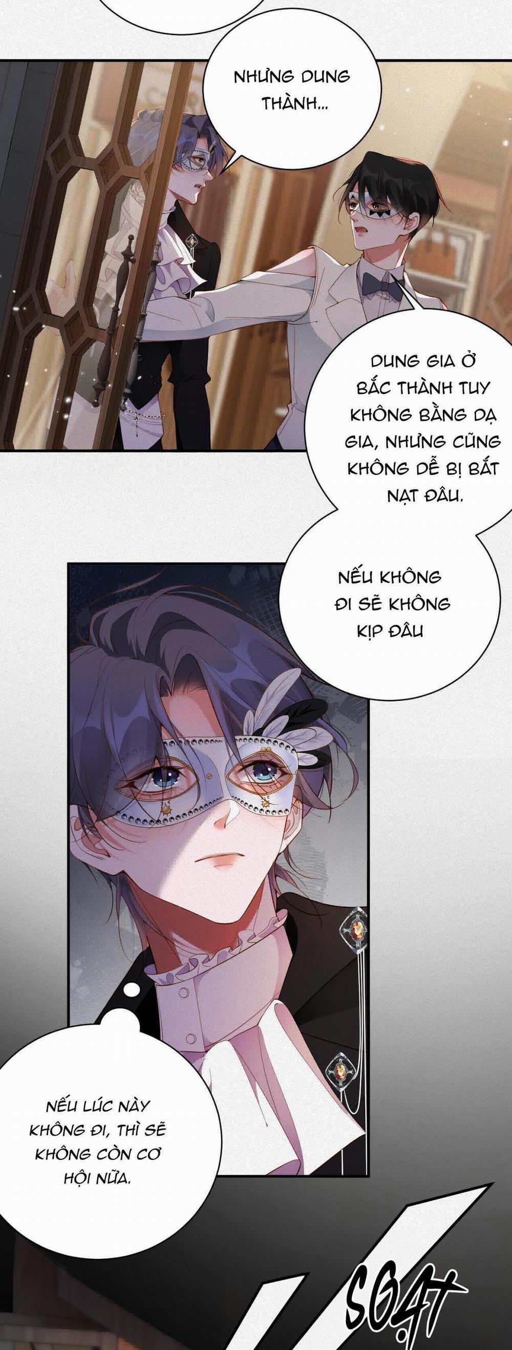 Chồng Cũ Muốn Tái Hôn Lần Nữa 27 trang 21