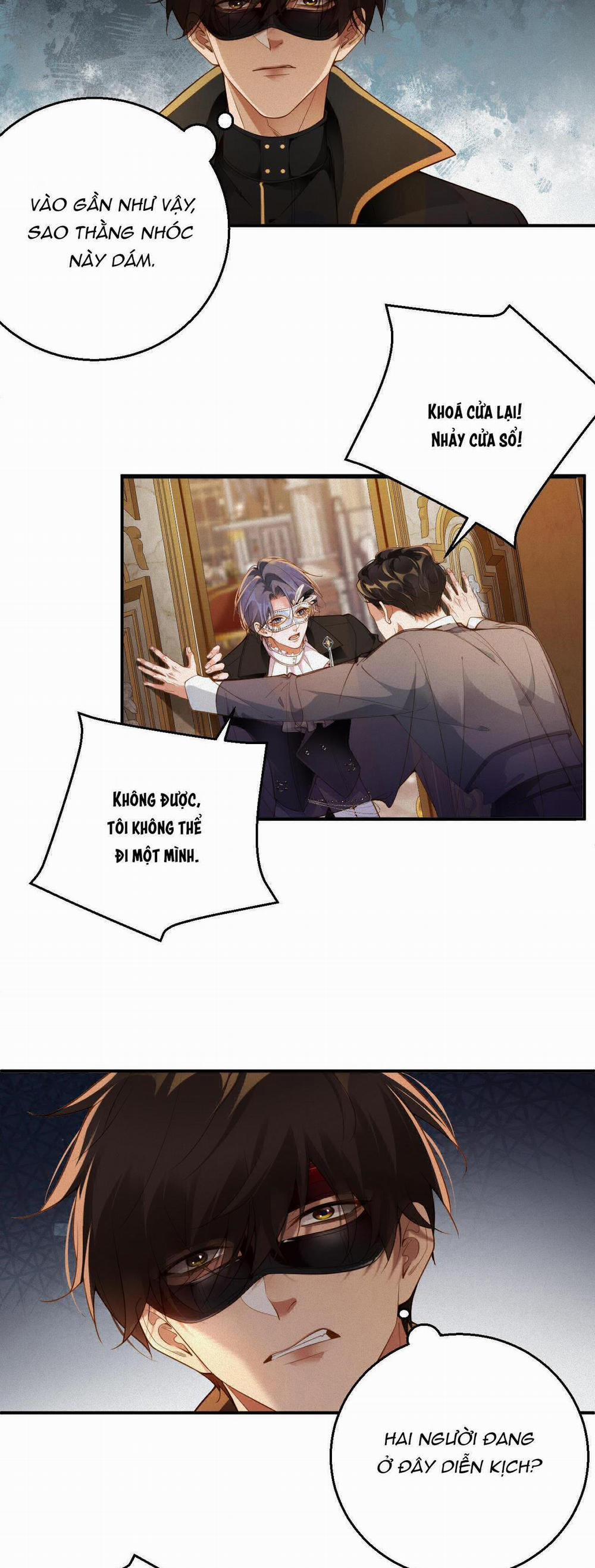 Chồng Cũ Muốn Tái Hôn Lần Nữa 27 trang 3