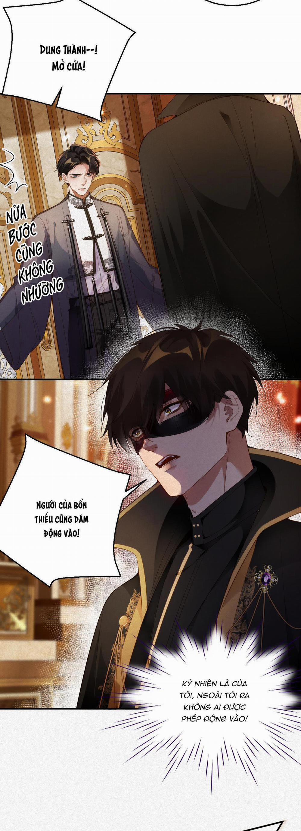 Chồng Cũ Muốn Tái Hôn Lần Nữa 27 trang 4