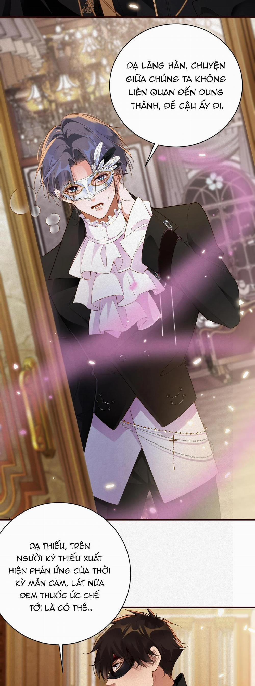 Chồng Cũ Muốn Tái Hôn Lần Nữa 27 trang 8