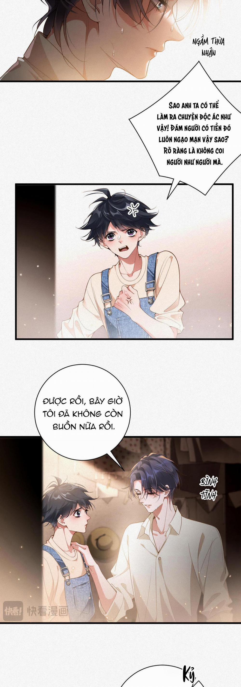 Chồng Cũ Muốn Tái Hôn Lần Nữa 28 trang 23