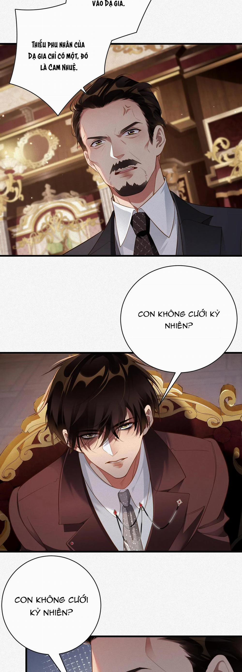 Chồng Cũ Muốn Tái Hôn Lần Nữa 28 trang 4