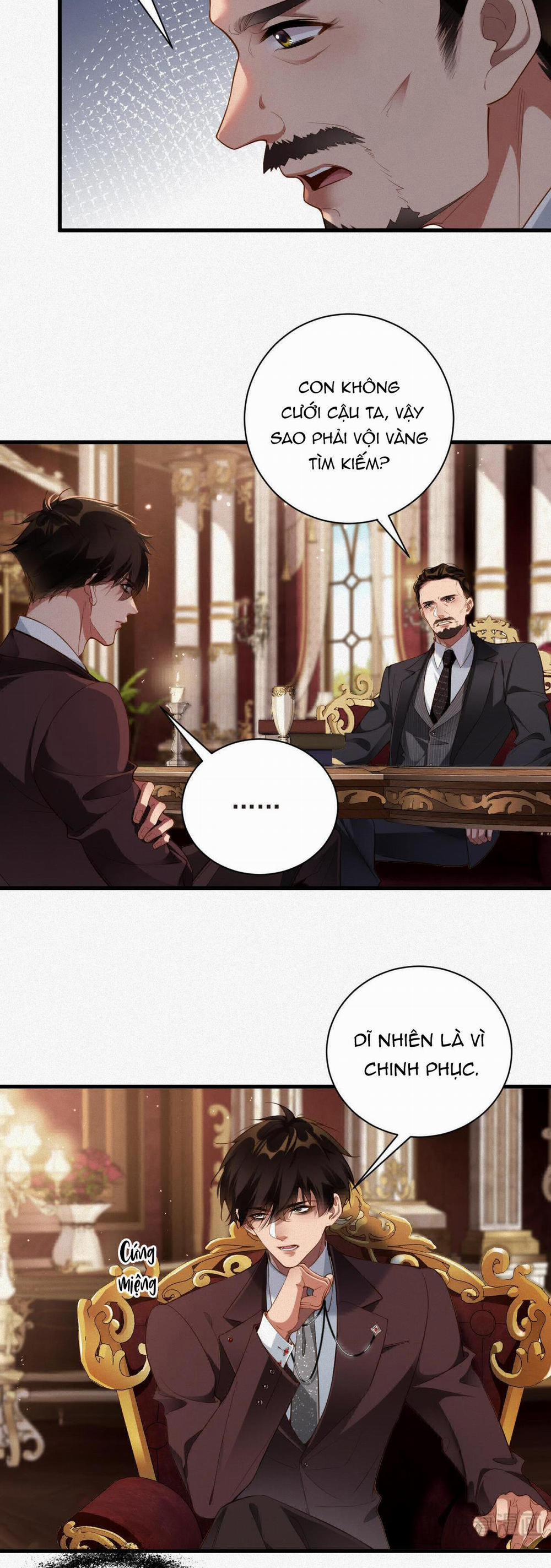 Chồng Cũ Muốn Tái Hôn Lần Nữa 28 trang 5