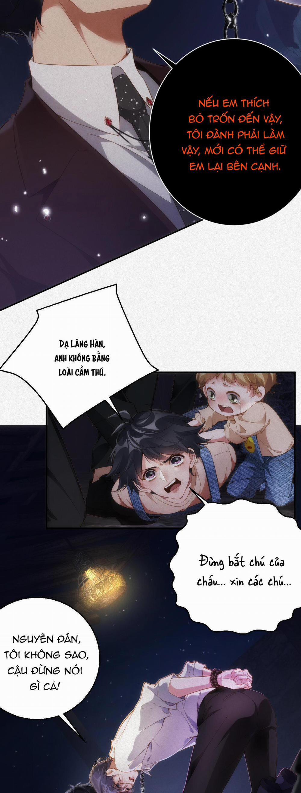 Chồng Cũ Muốn Tái Hôn Lần Nữa 29 trang 21