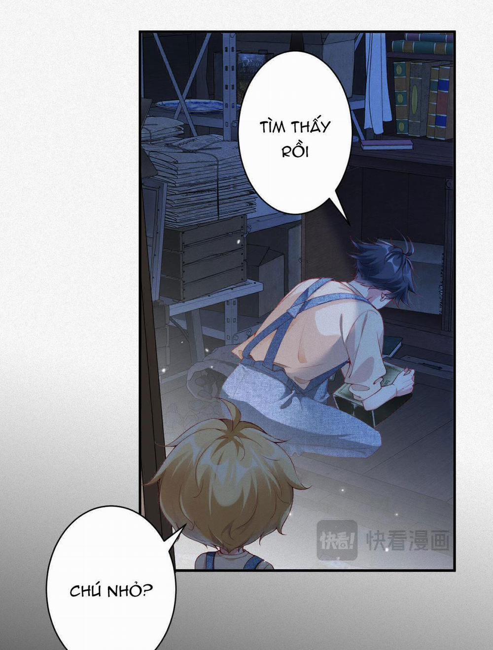 Chồng Cũ Muốn Tái Hôn Lần Nữa 30 trang 32