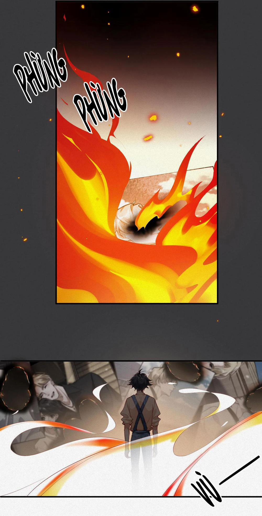 Chồng Cũ Muốn Tái Hôn Lần Nữa 30 trang 36