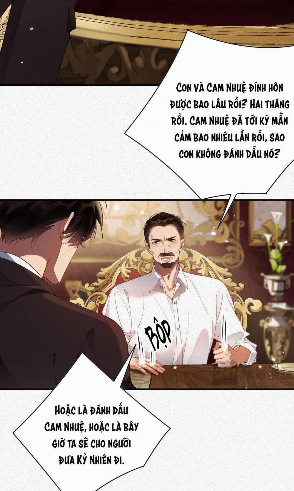 Chồng Cũ Muốn Tái Hôn Lần Nữa 31 trang 10