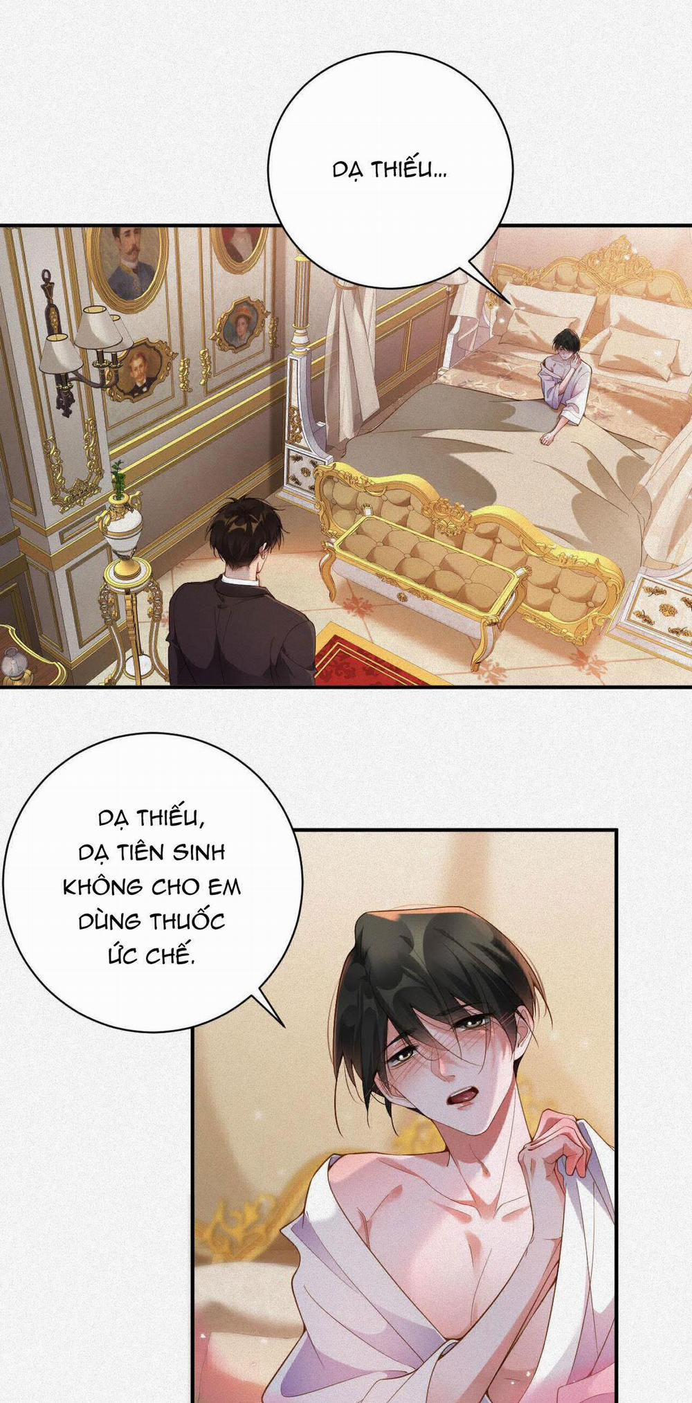 Chồng Cũ Muốn Tái Hôn Lần Nữa 31 trang 15