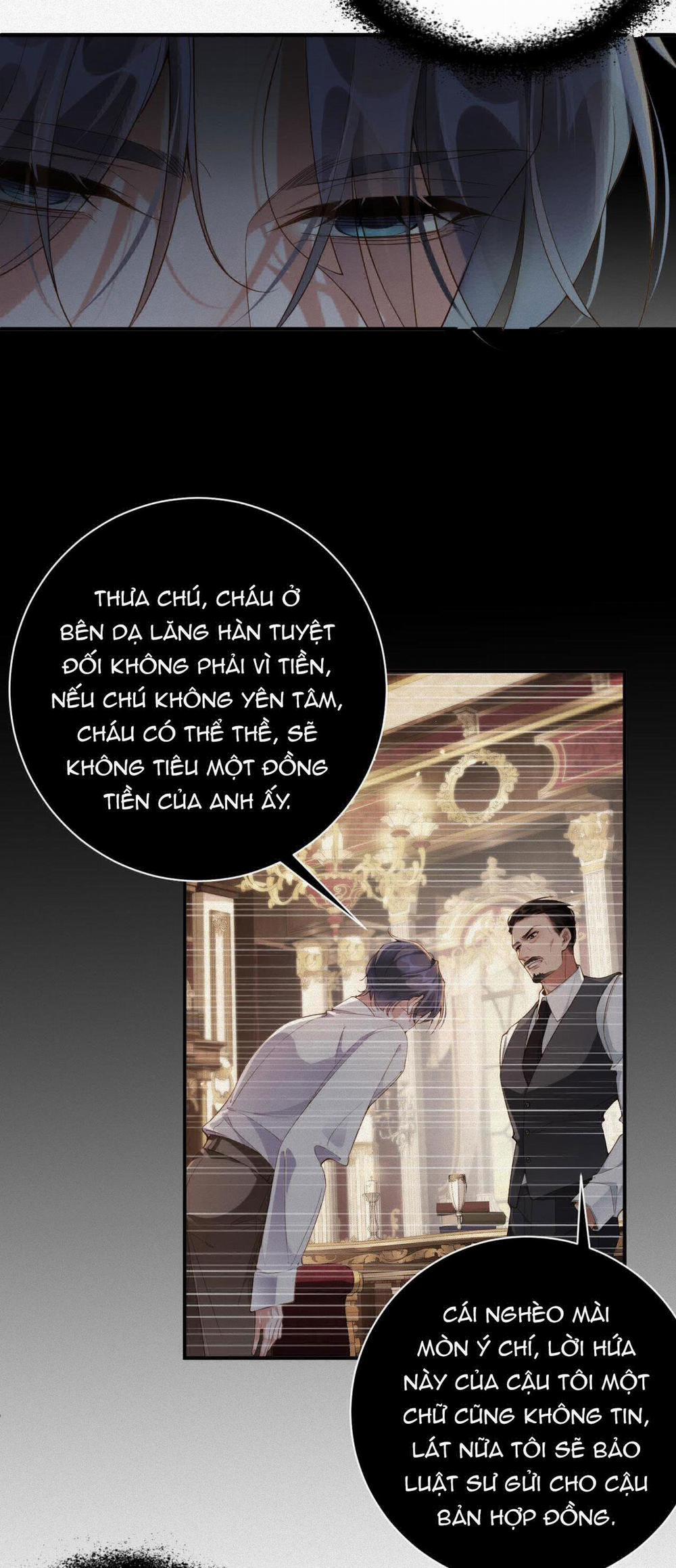 Chồng Cũ Muốn Tái Hôn Lần Nữa 31 trang 5