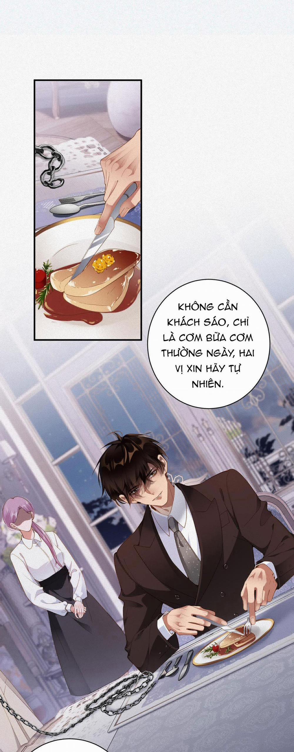 Chồng Cũ Muốn Tái Hôn Lần Nữa 32 trang 14