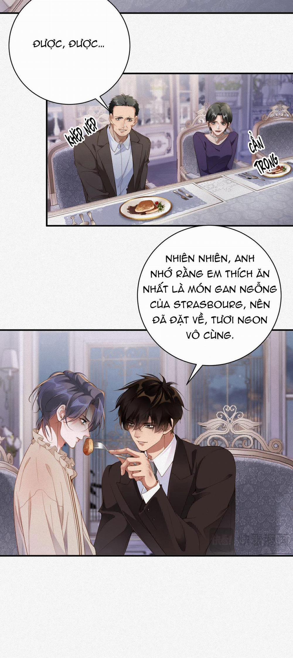 Chồng Cũ Muốn Tái Hôn Lần Nữa 32 trang 15