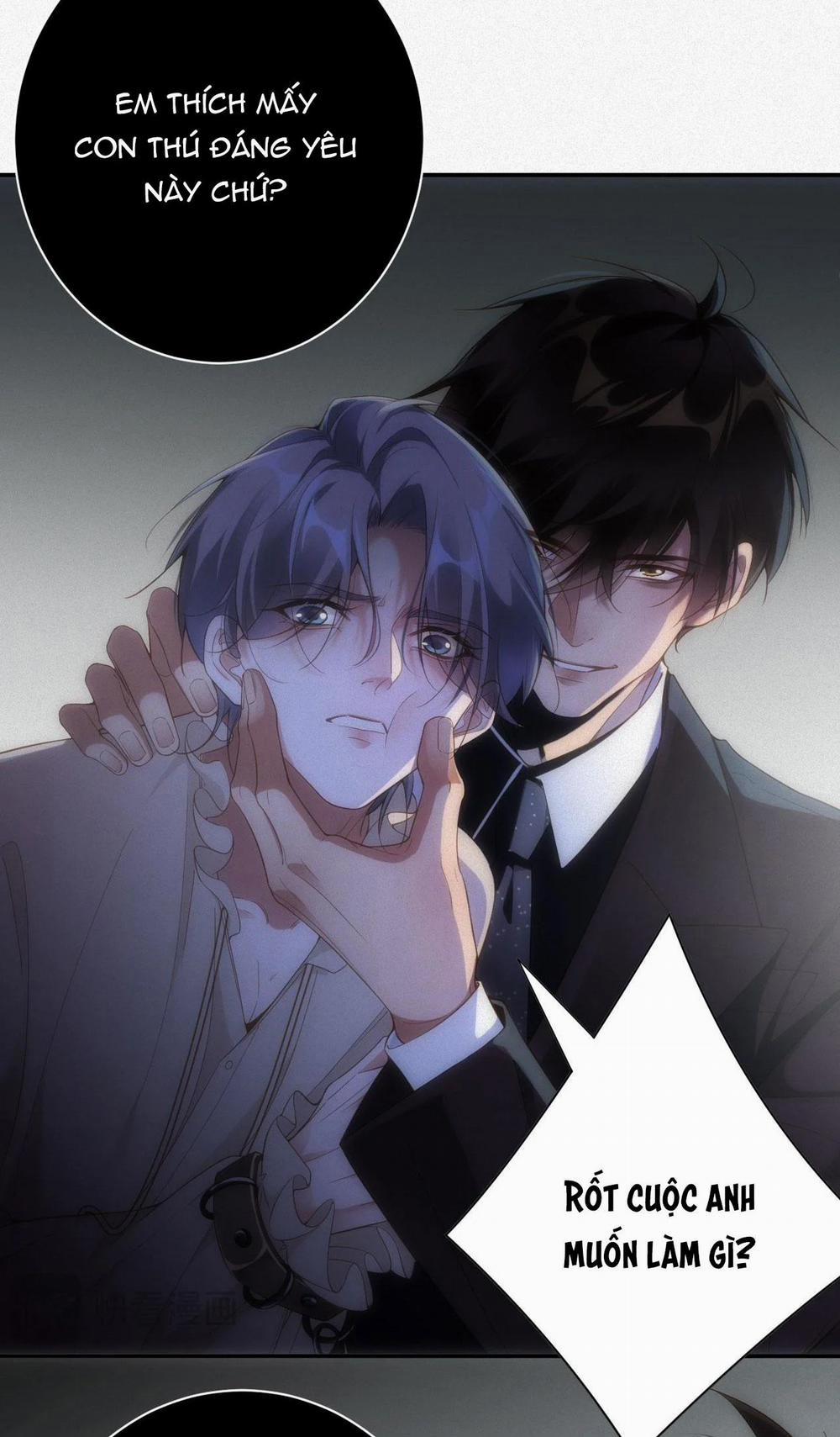 Chồng Cũ Muốn Tái Hôn Lần Nữa 32 trang 21