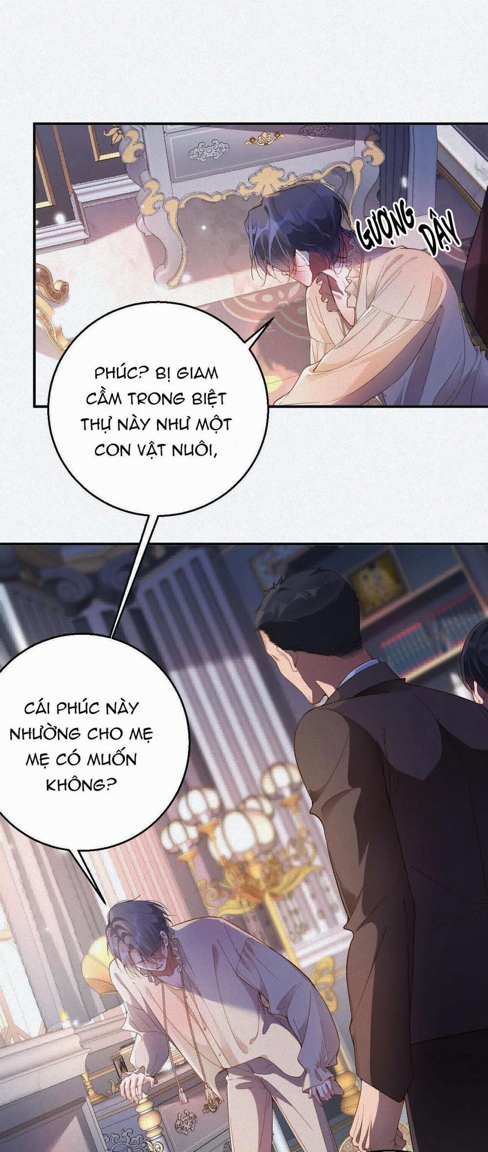 Chồng Cũ Muốn Tái Hôn Lần Nữa 32 trang 4