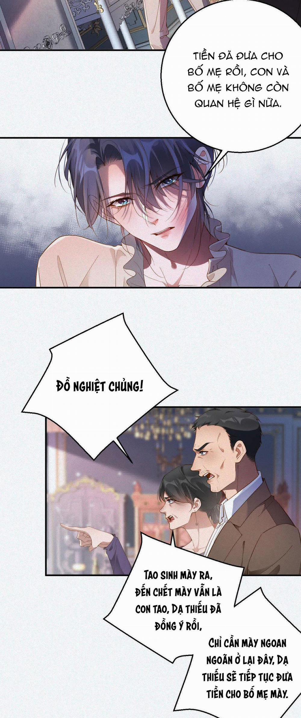 Chồng Cũ Muốn Tái Hôn Lần Nữa 32 trang 5