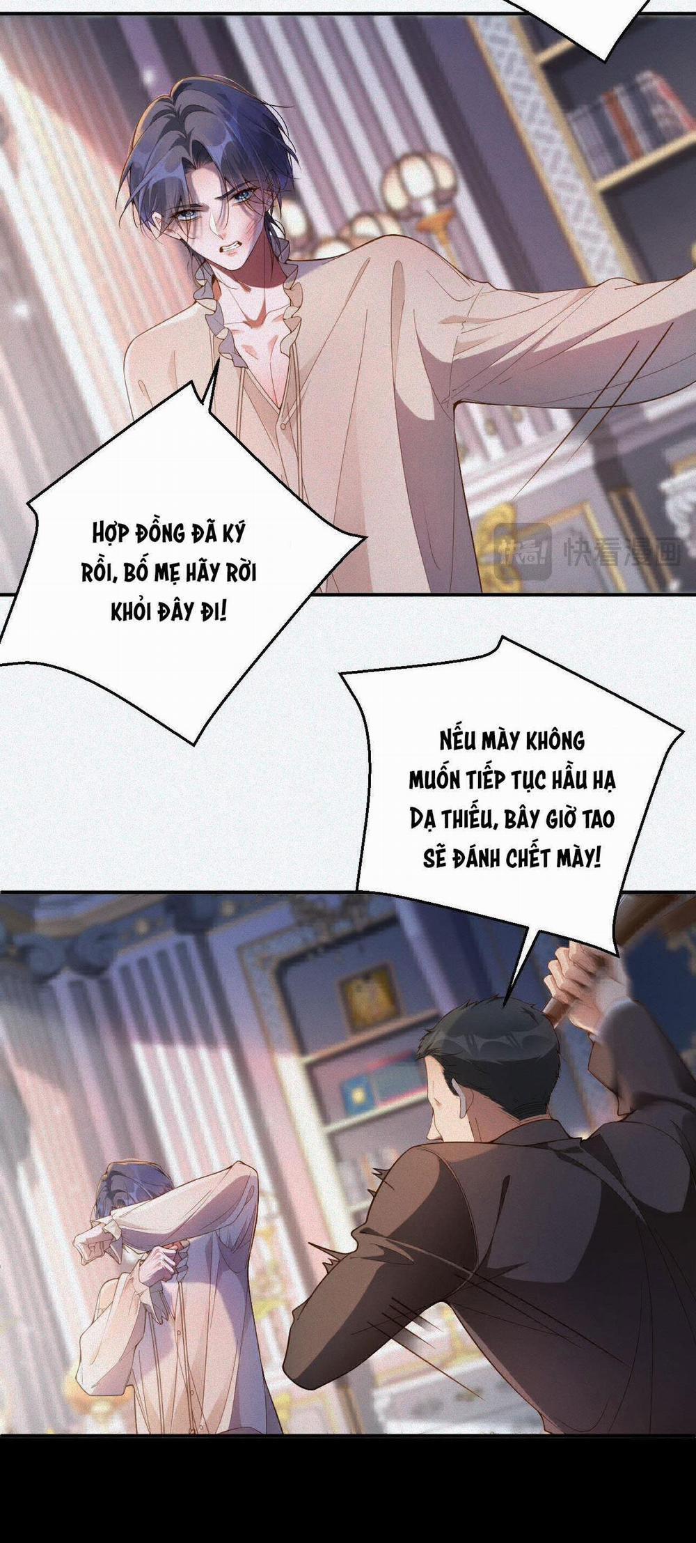 Chồng Cũ Muốn Tái Hôn Lần Nữa 32 trang 6