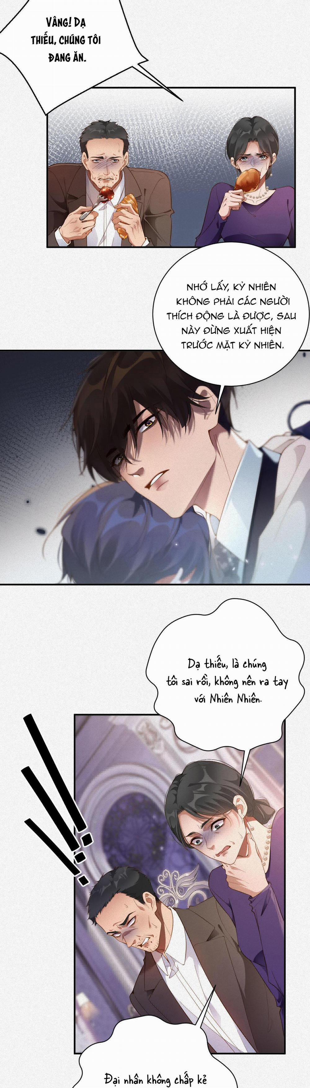 Chồng Cũ Muốn Tái Hôn Lần Nữa 33 trang 12