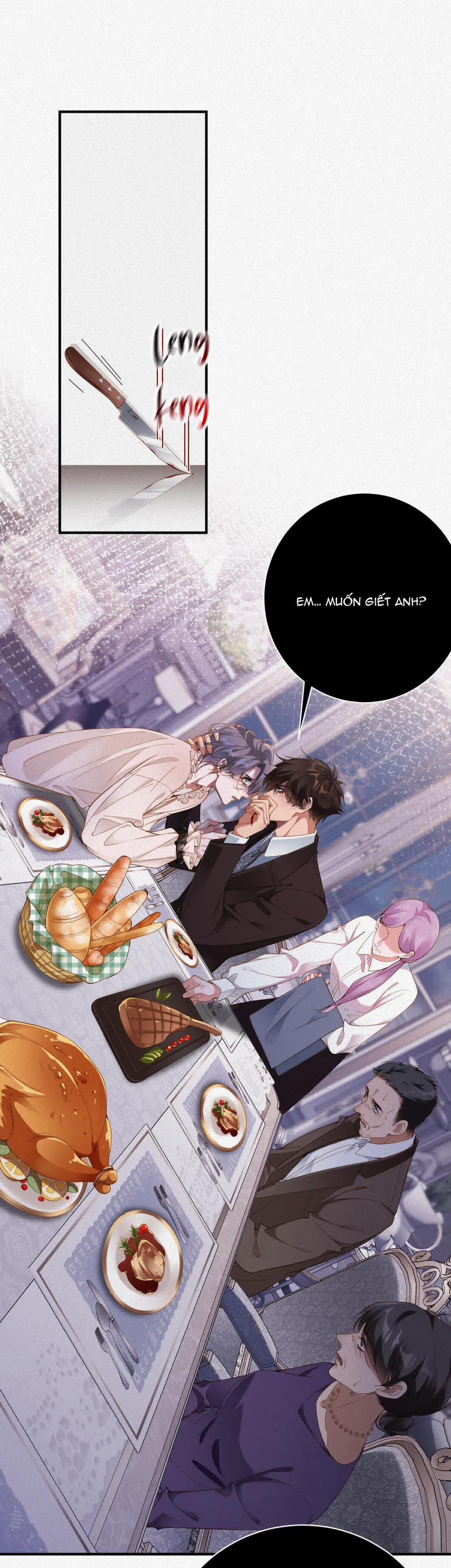 Chồng Cũ Muốn Tái Hôn Lần Nữa 33 trang 2