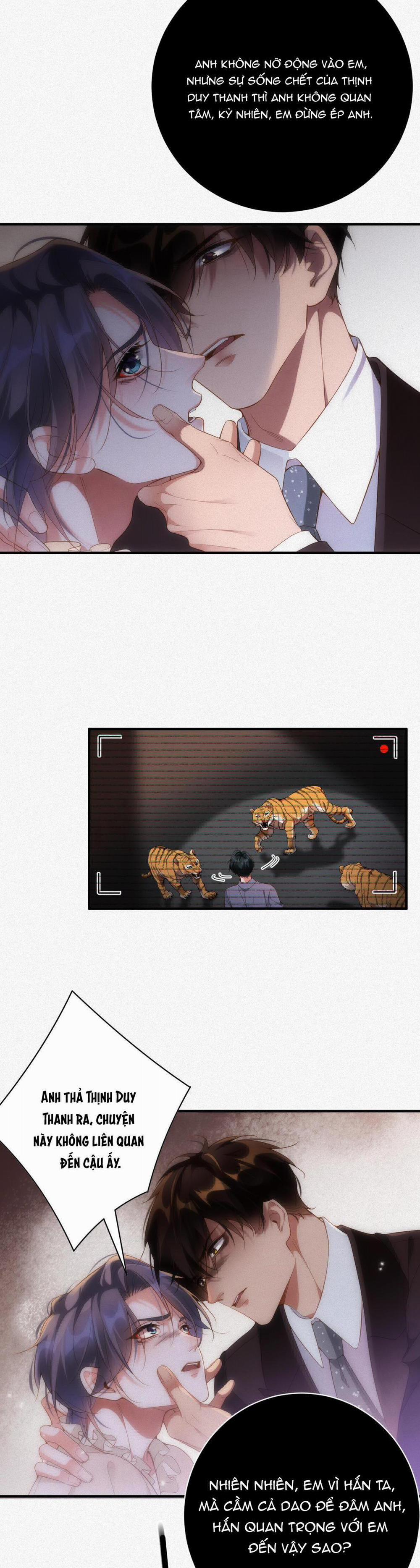 Chồng Cũ Muốn Tái Hôn Lần Nữa 33 trang 3