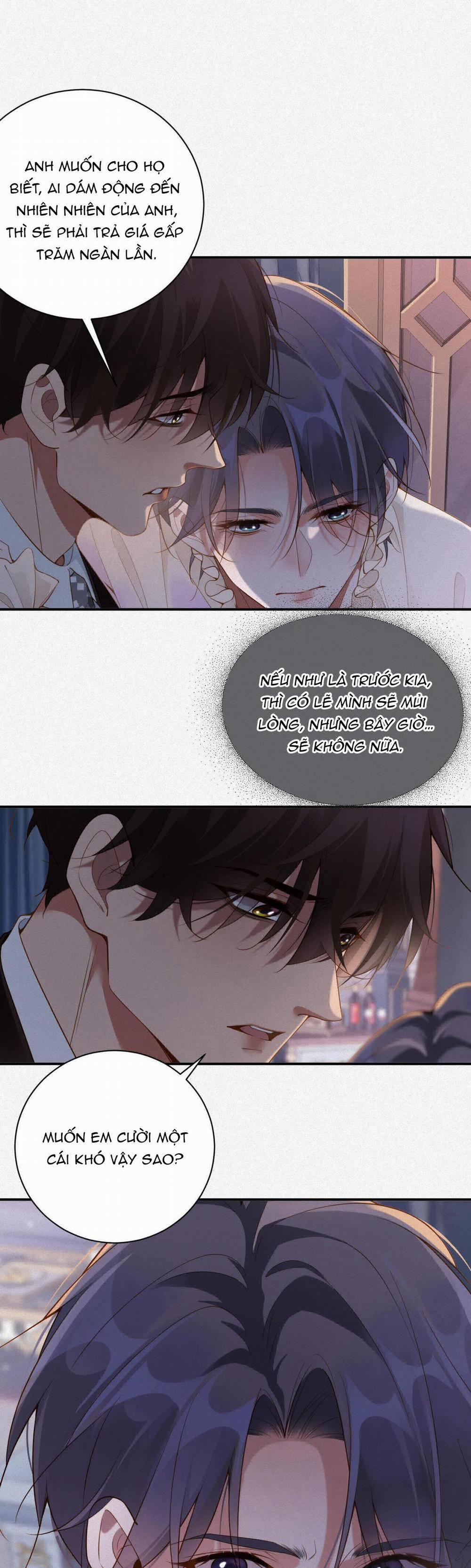 Chồng Cũ Muốn Tái Hôn Lần Nữa 34 trang 10