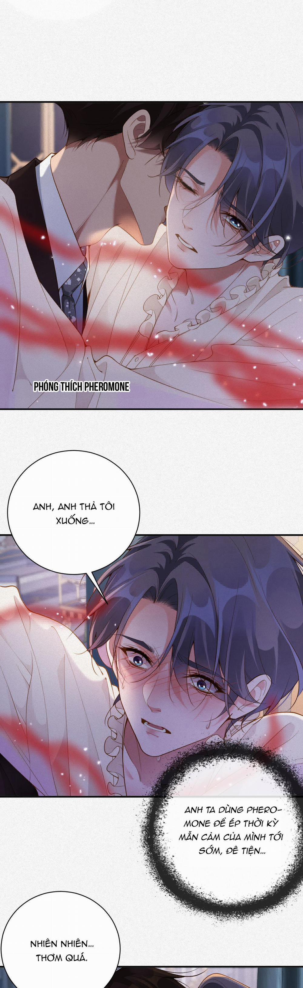 Chồng Cũ Muốn Tái Hôn Lần Nữa 34 trang 12