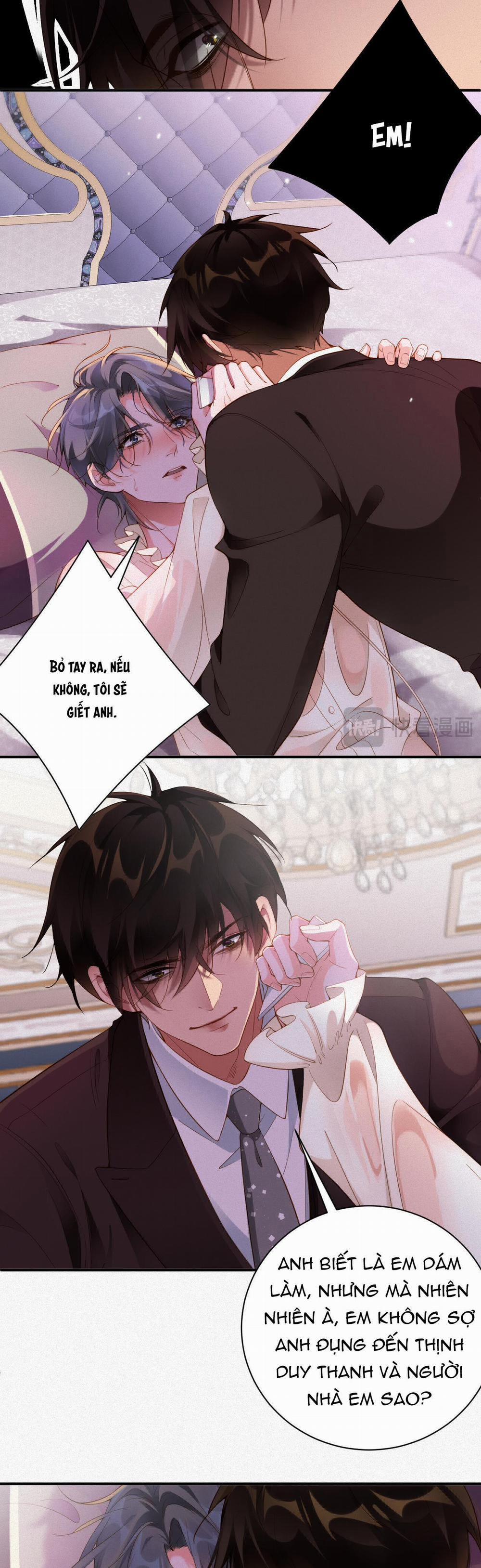 Chồng Cũ Muốn Tái Hôn Lần Nữa 34 trang 22