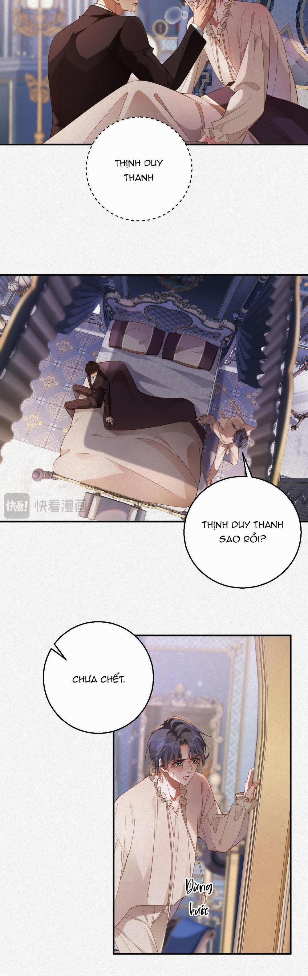 Chồng Cũ Muốn Tái Hôn Lần Nữa 34 trang 4