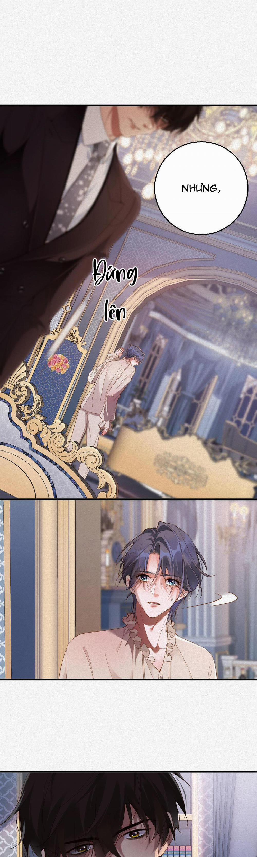 Chồng Cũ Muốn Tái Hôn Lần Nữa 34 trang 5