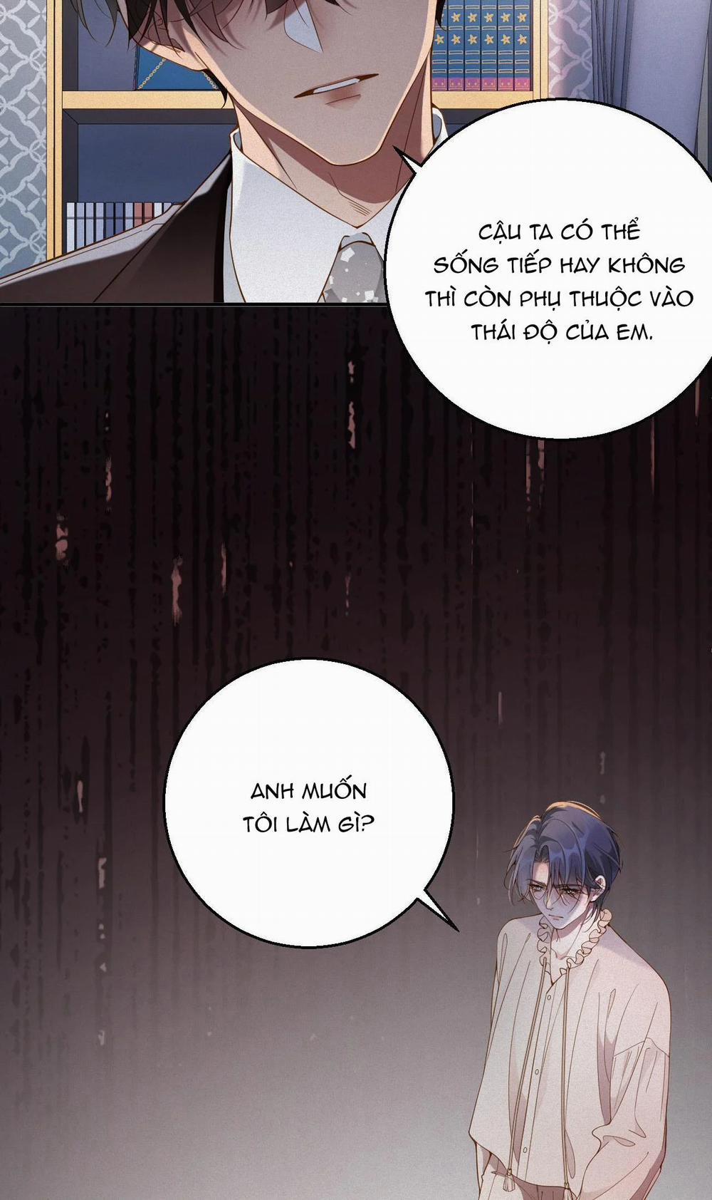 Chồng Cũ Muốn Tái Hôn Lần Nữa 34 trang 6