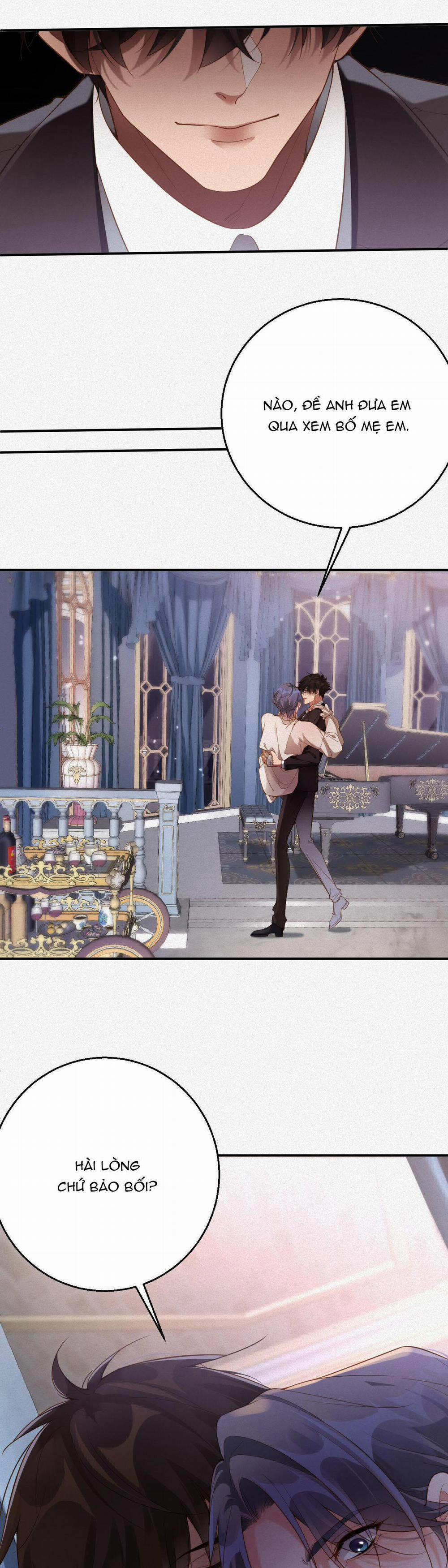 Chồng Cũ Muốn Tái Hôn Lần Nữa 34 trang 8