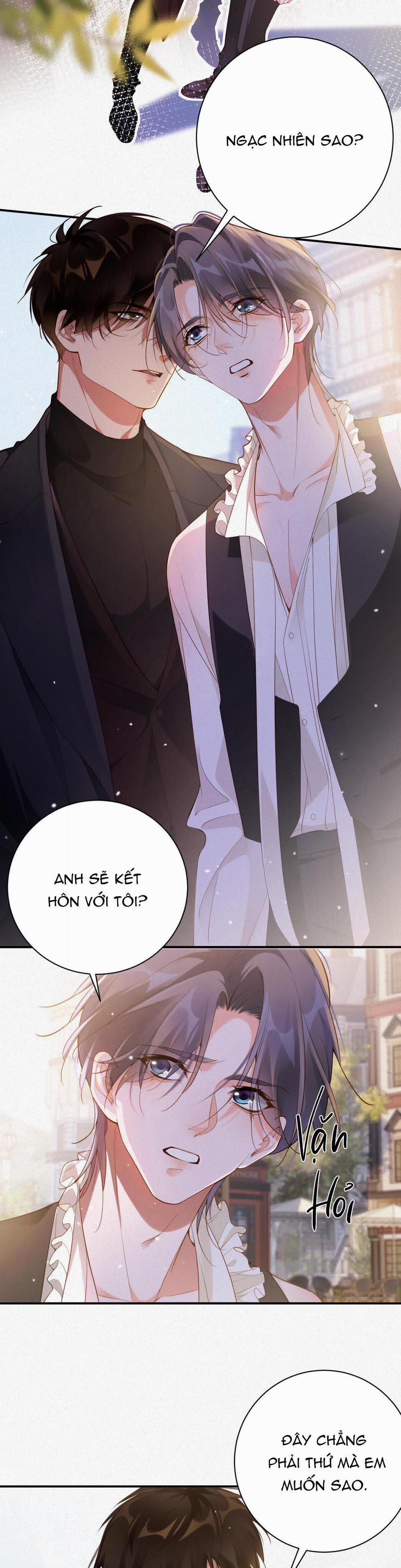 Chồng Cũ Muốn Tái Hôn Lần Nữa 35 trang 10