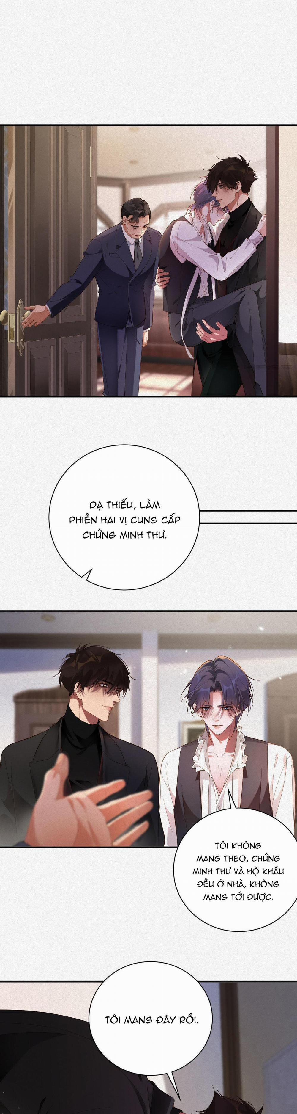 Chồng Cũ Muốn Tái Hôn Lần Nữa 35 trang 15