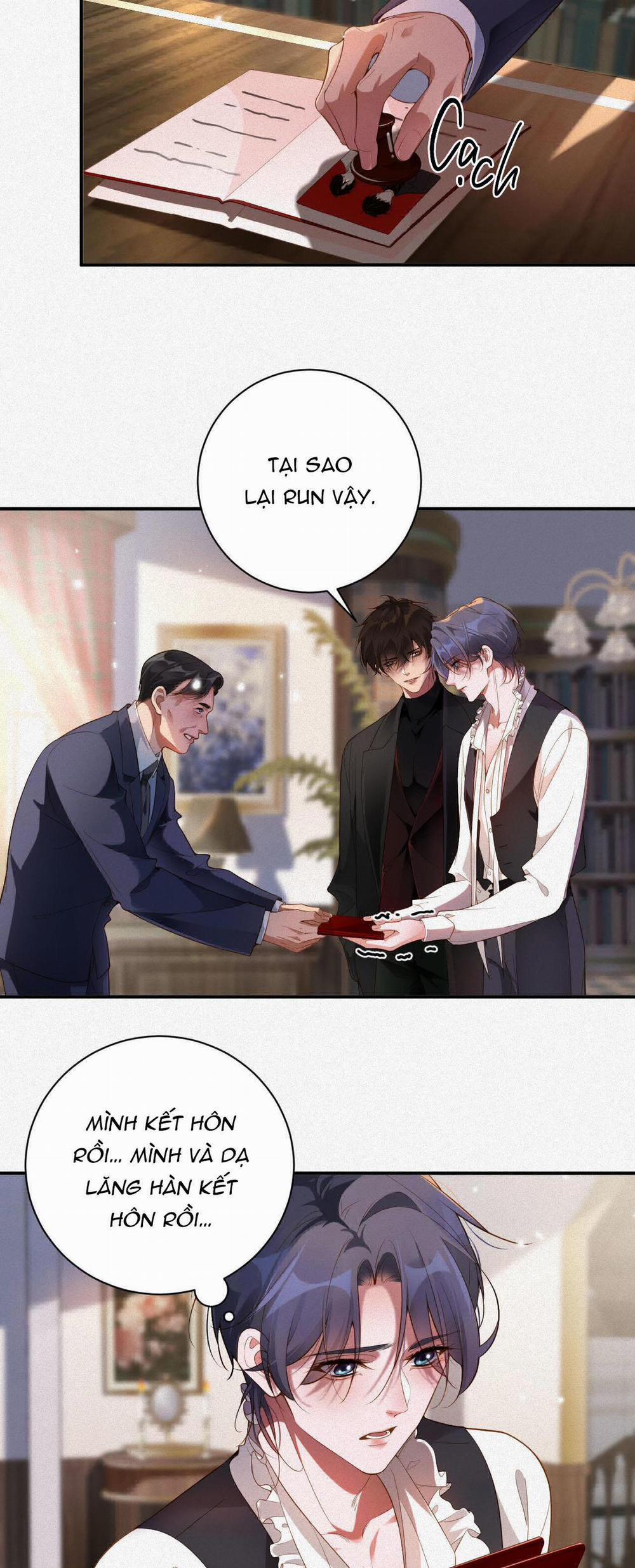 Chồng Cũ Muốn Tái Hôn Lần Nữa 35 trang 18