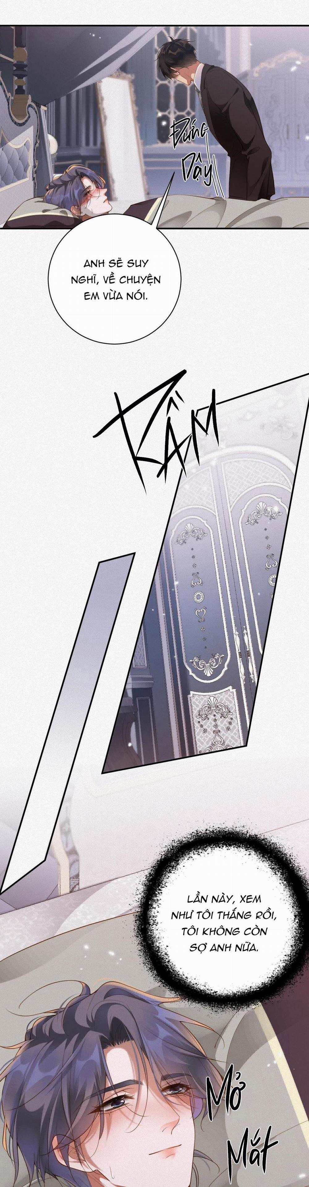 Chồng Cũ Muốn Tái Hôn Lần Nữa 35 trang 6